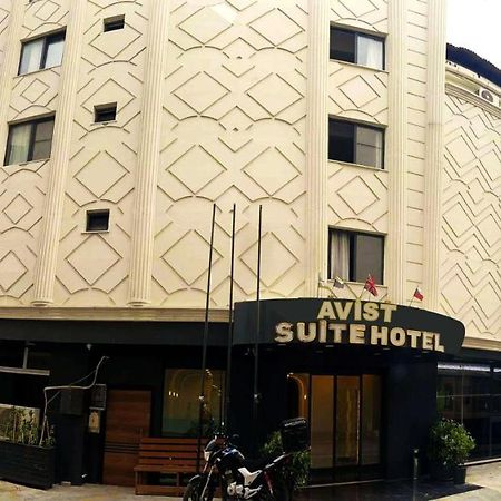 Avist Hotel Avcilar Istanbul Eksteriør bilde