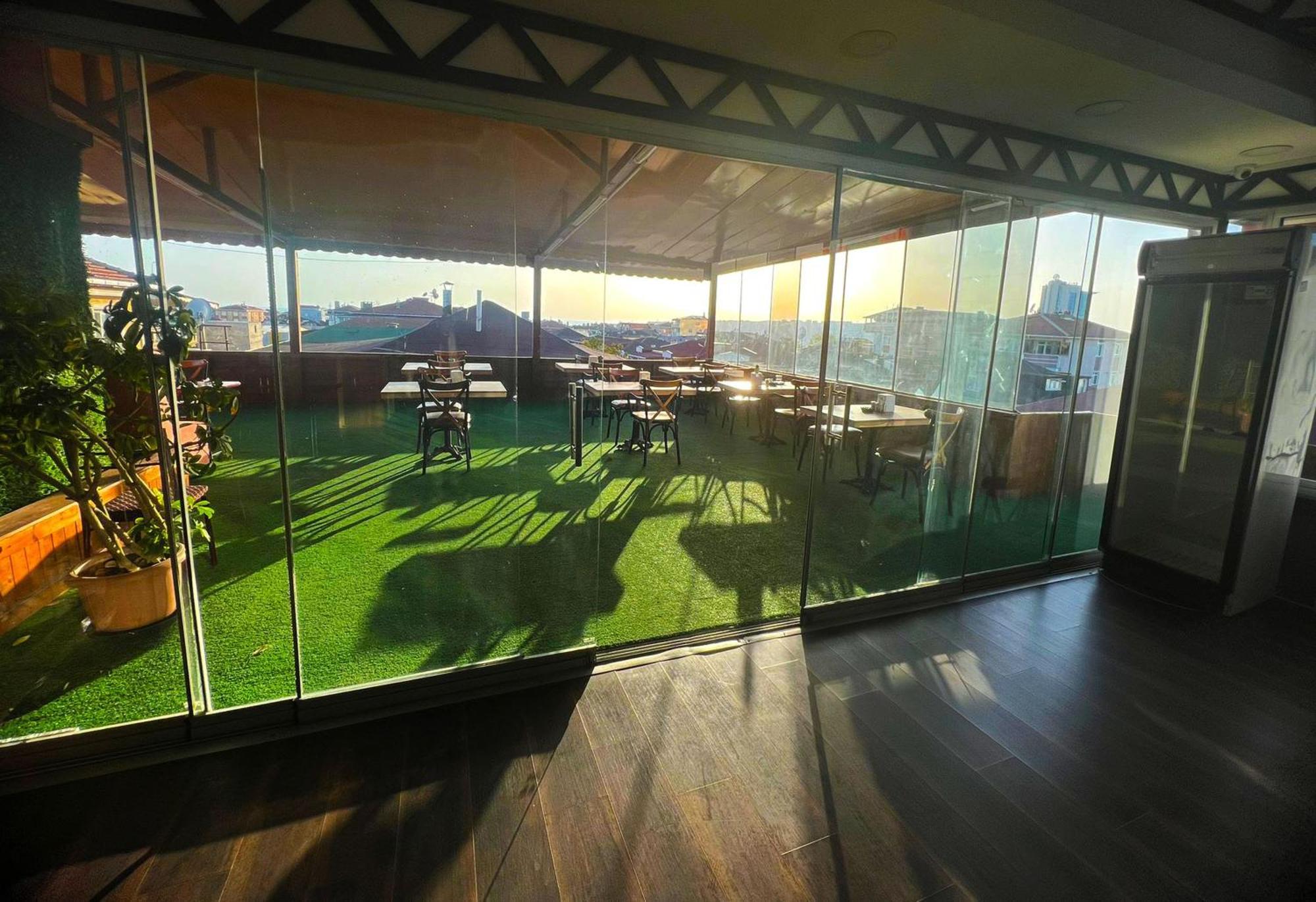 Avist Hotel Avcilar Istanbul Eksteriør bilde