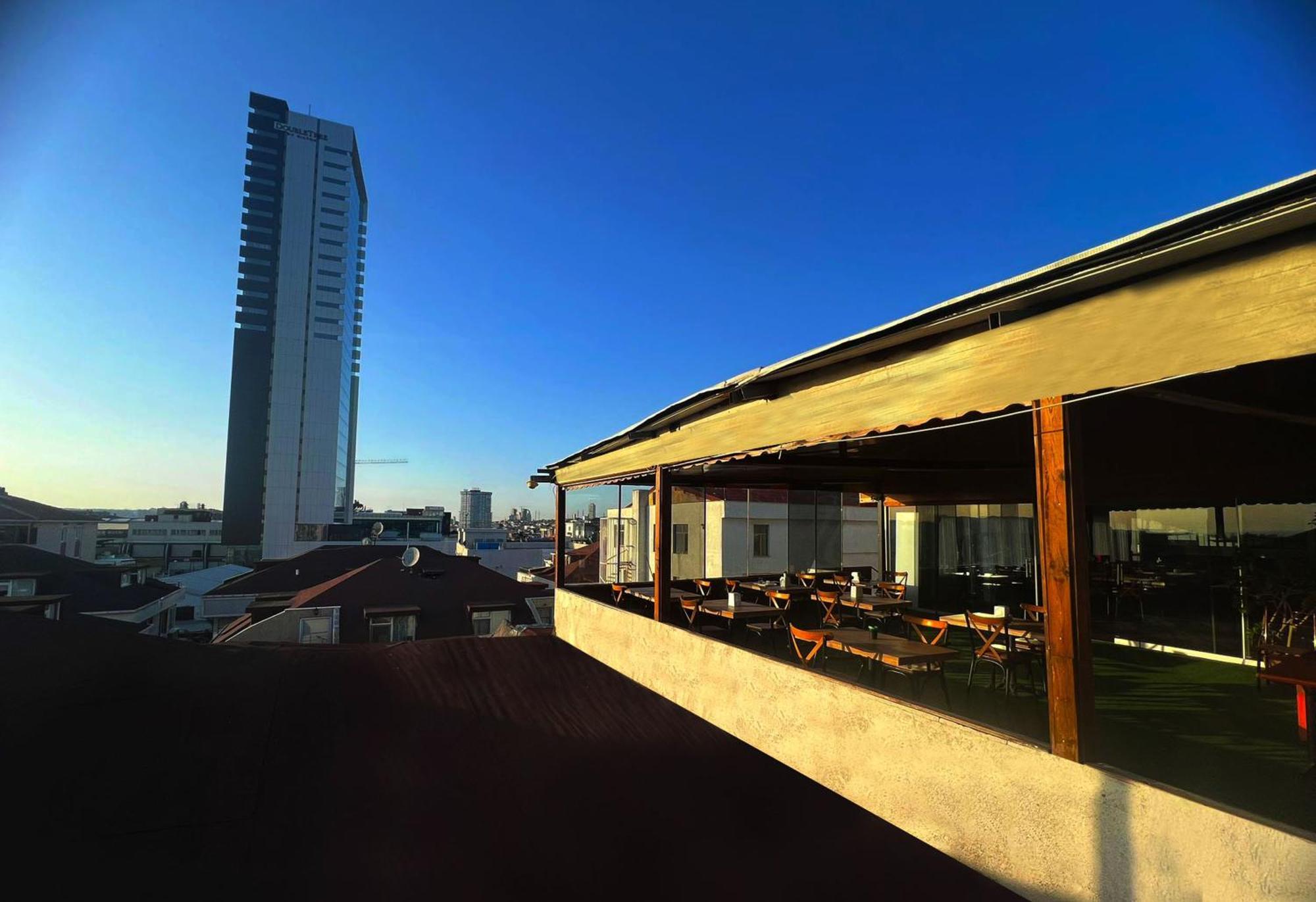 Avist Hotel Avcilar Istanbul Eksteriør bilde