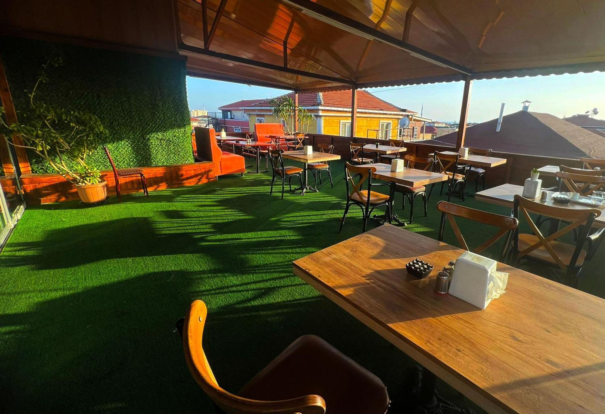Avist Hotel Avcilar Istanbul Eksteriør bilde