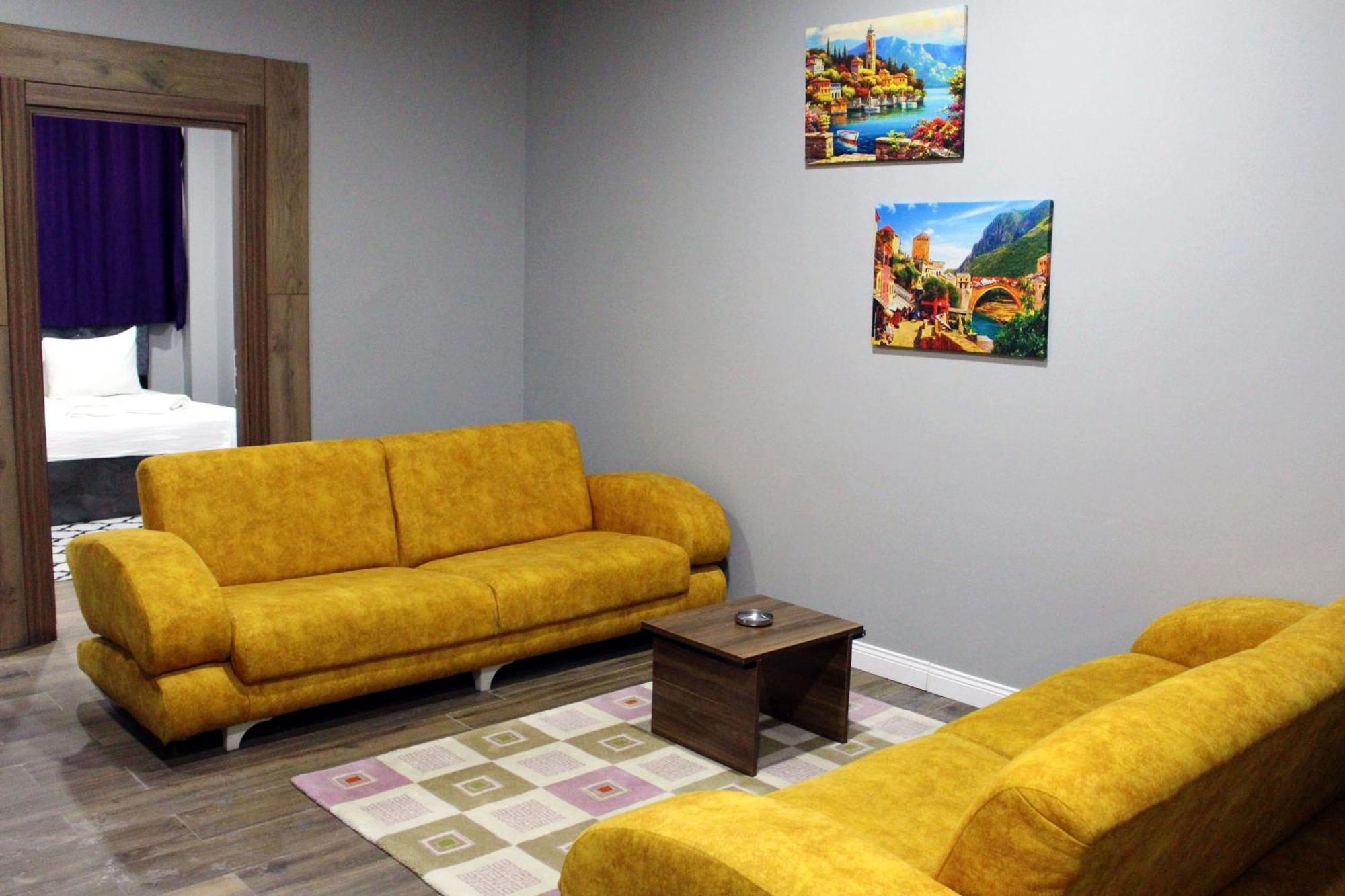 Avist Hotel Avcilar Istanbul Eksteriør bilde