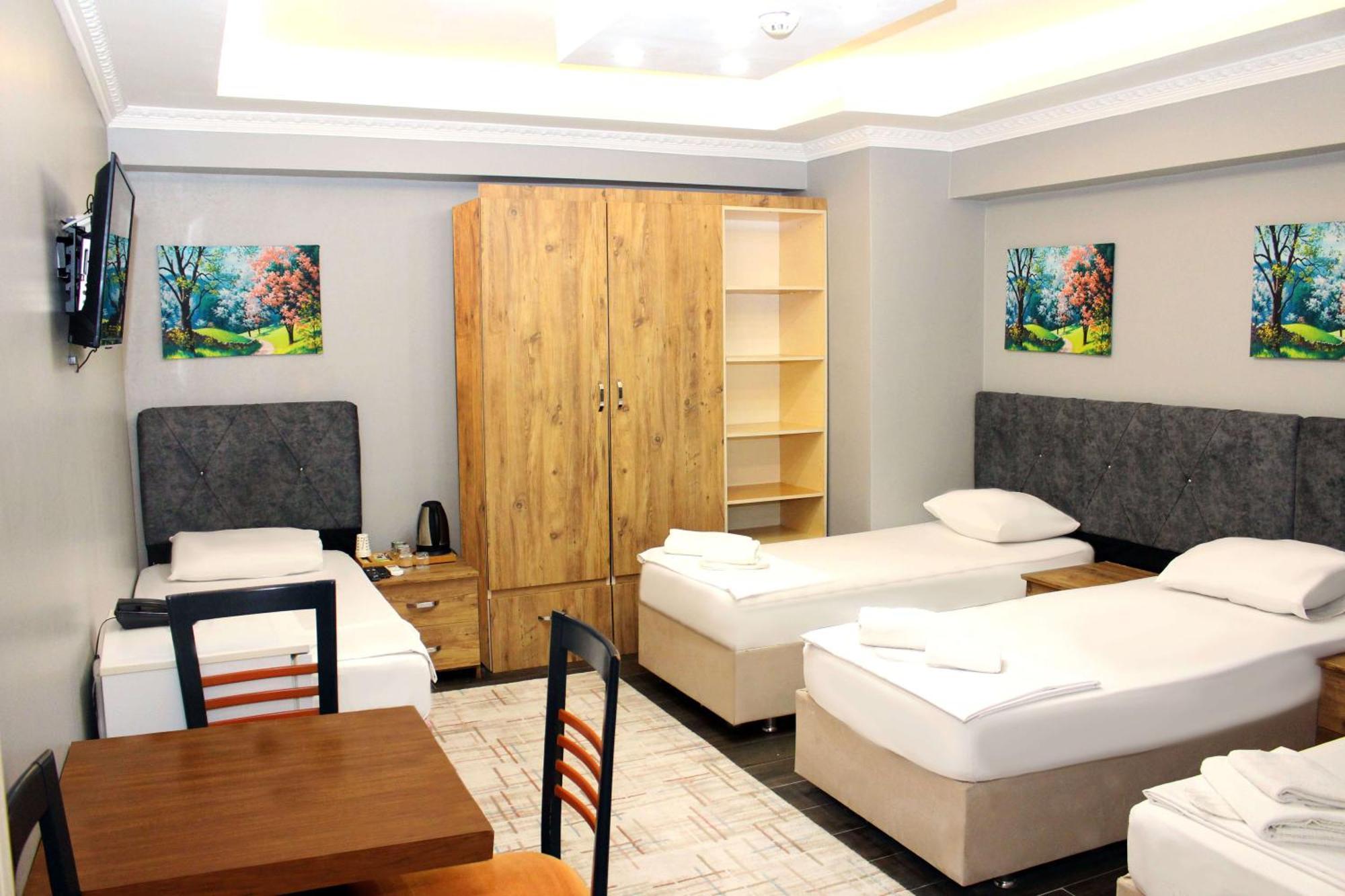 Avist Hotel Avcilar Istanbul Eksteriør bilde