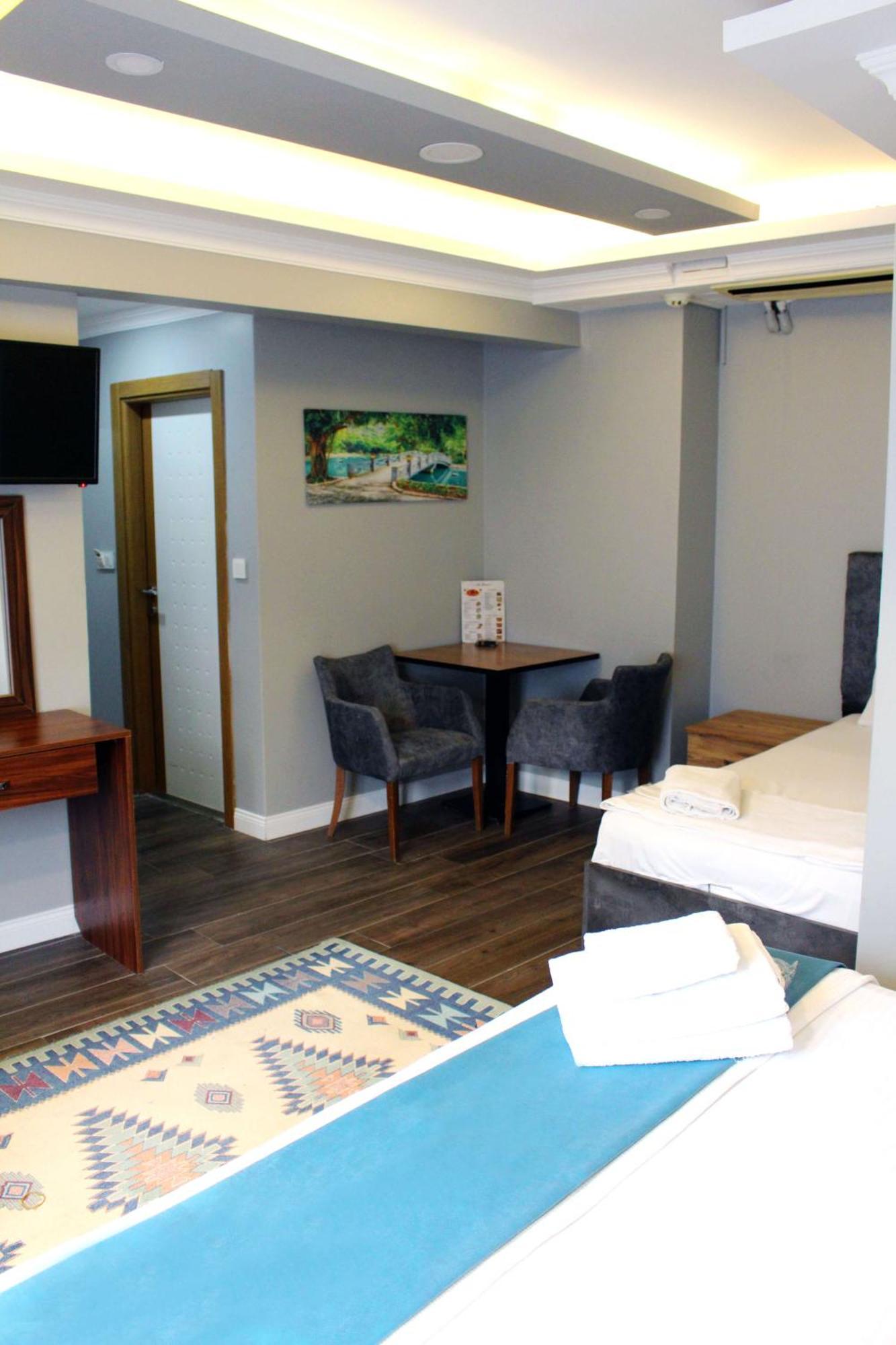 Avist Hotel Avcilar Istanbul Eksteriør bilde