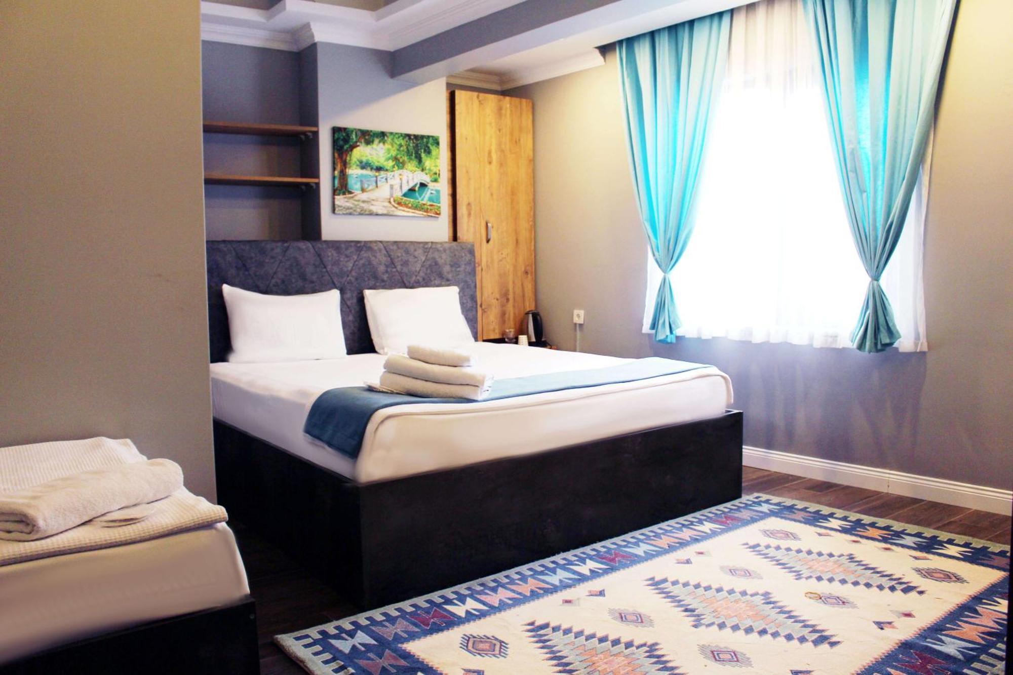 Avist Hotel Avcilar Istanbul Eksteriør bilde