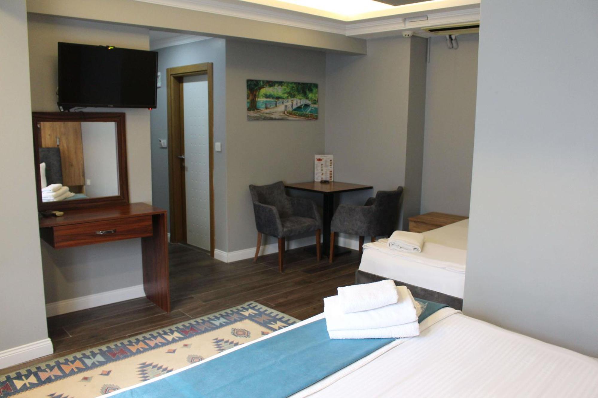 Avist Hotel Avcilar Istanbul Eksteriør bilde