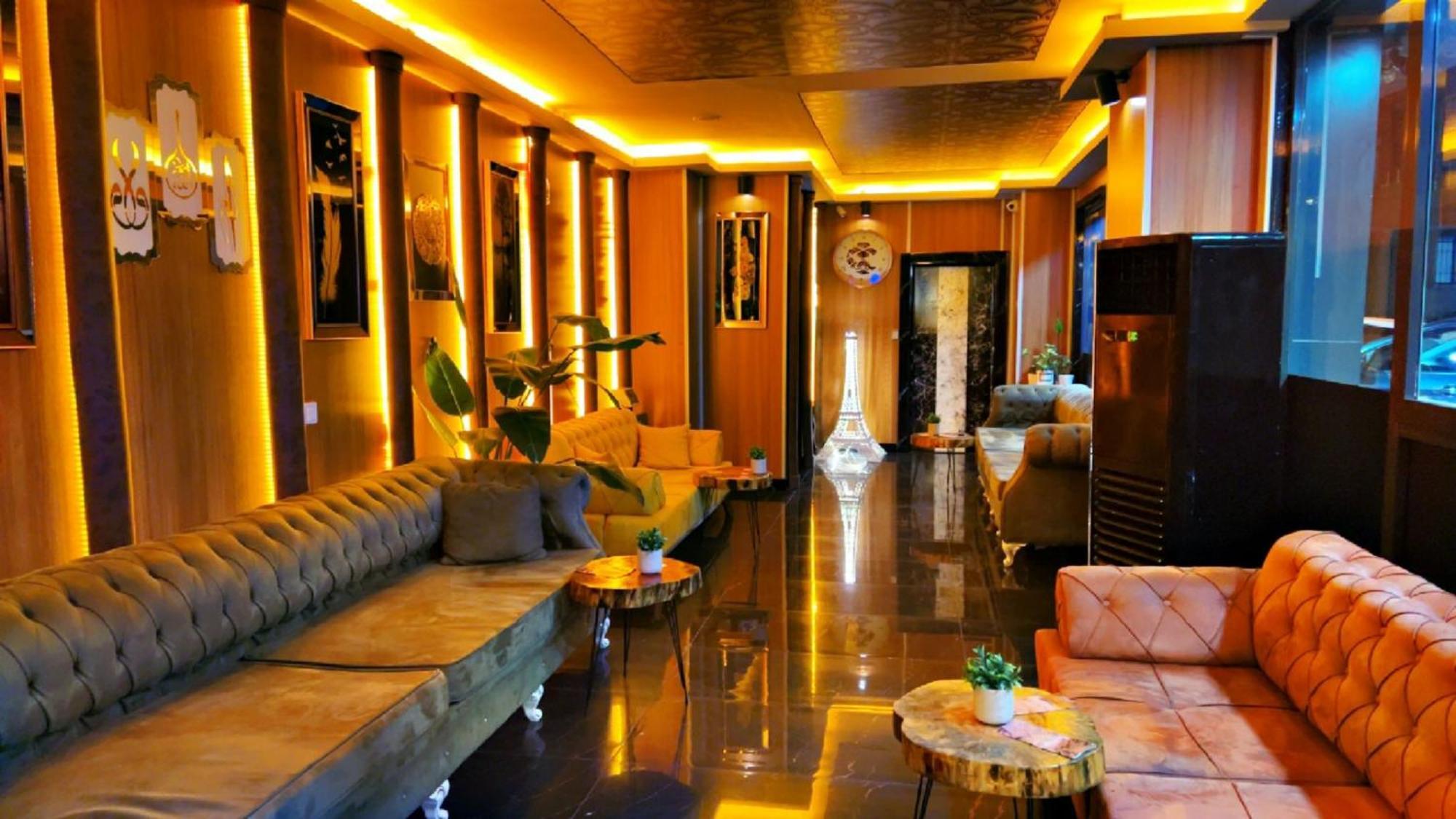Avist Hotel Avcilar Istanbul Eksteriør bilde